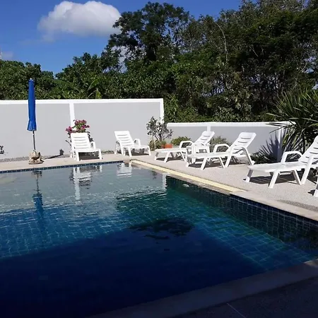 Kongsai Private Poolvilla In Klong Khong Koh Lanta Exterior photo