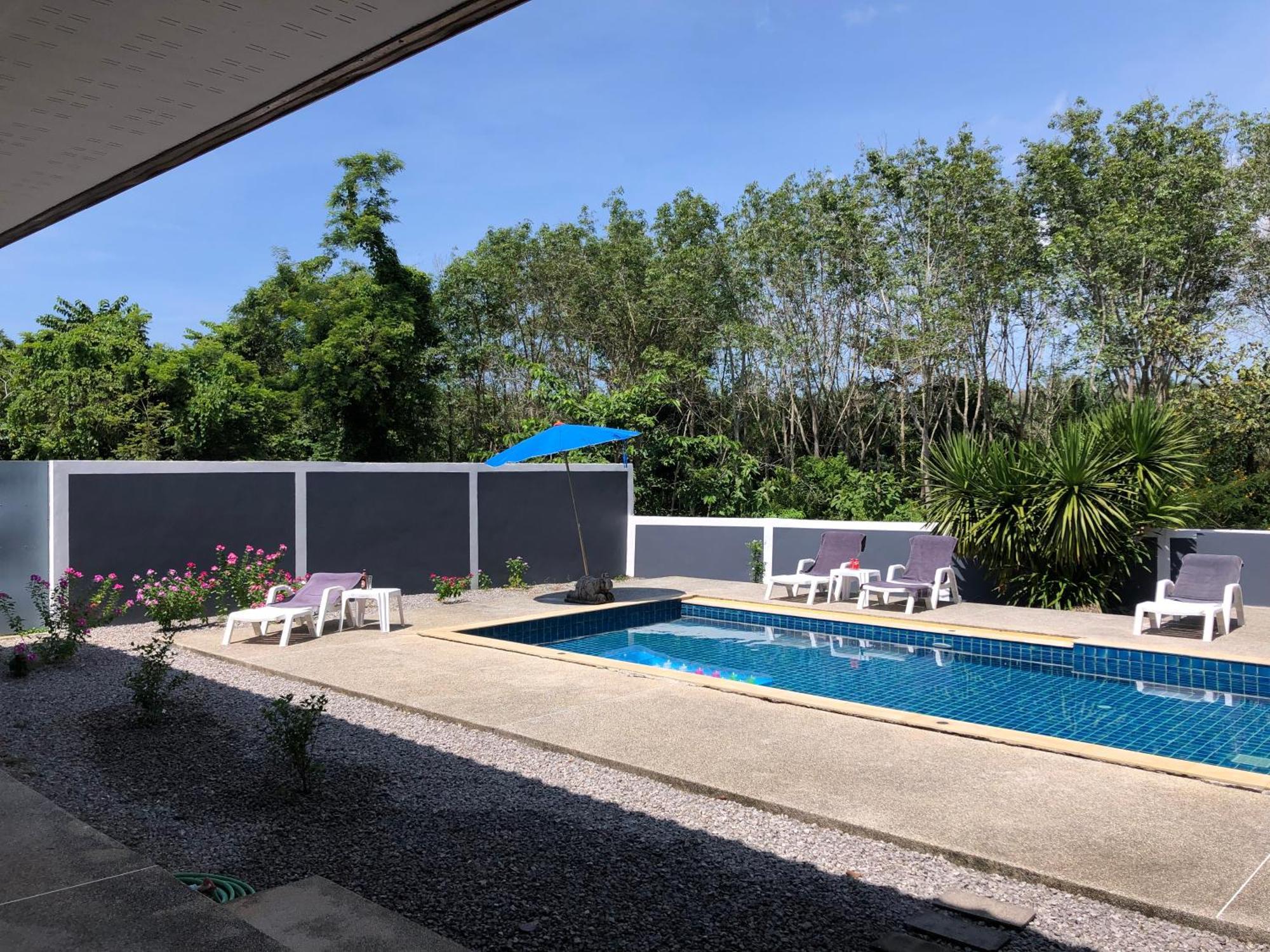 Kongsai Private Poolvilla In Klong Khong
