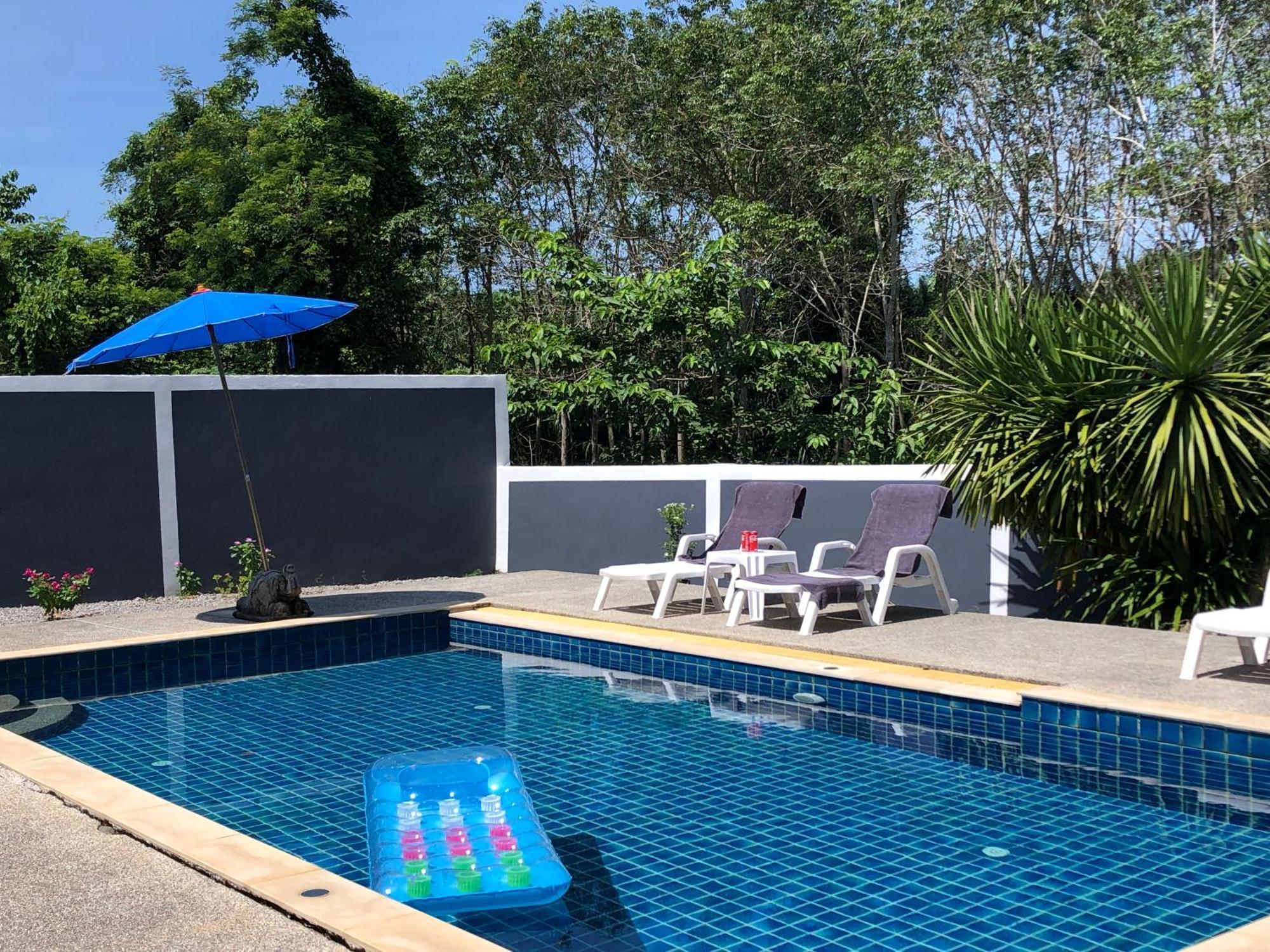 Villa Kongsai Private Poolvilla In Klong Khong