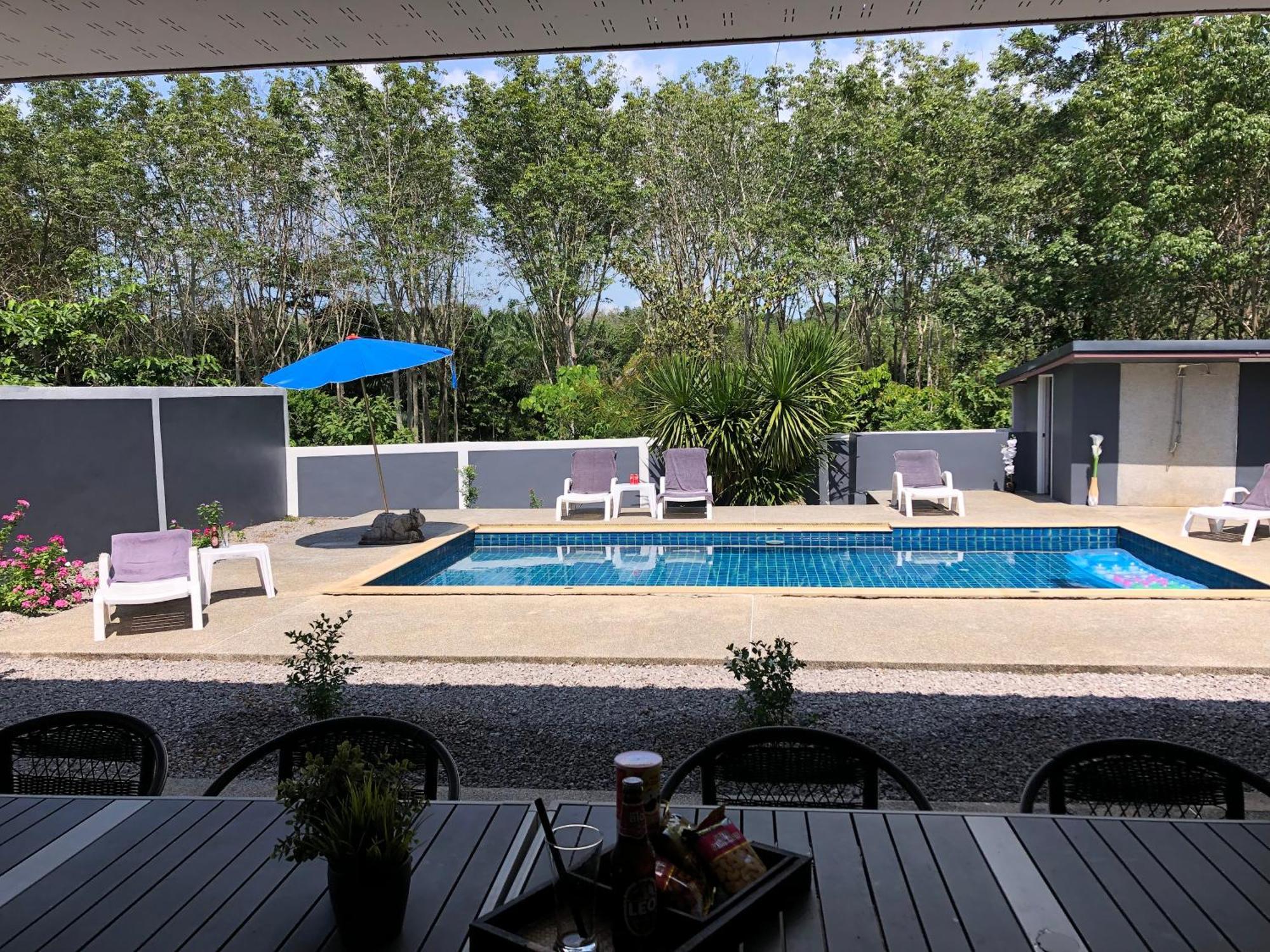 Villa Kongsai Private Poolvilla In Klong Khong *