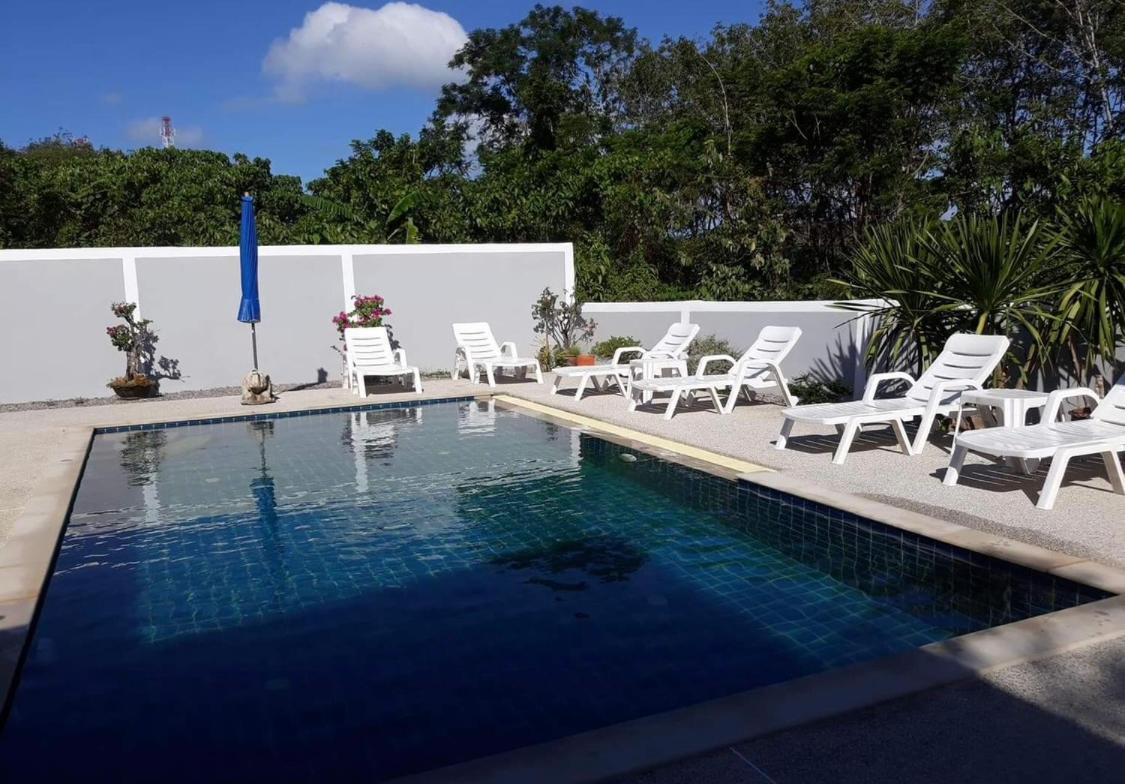 Kongsai Private Poolvilla In Klong Khong