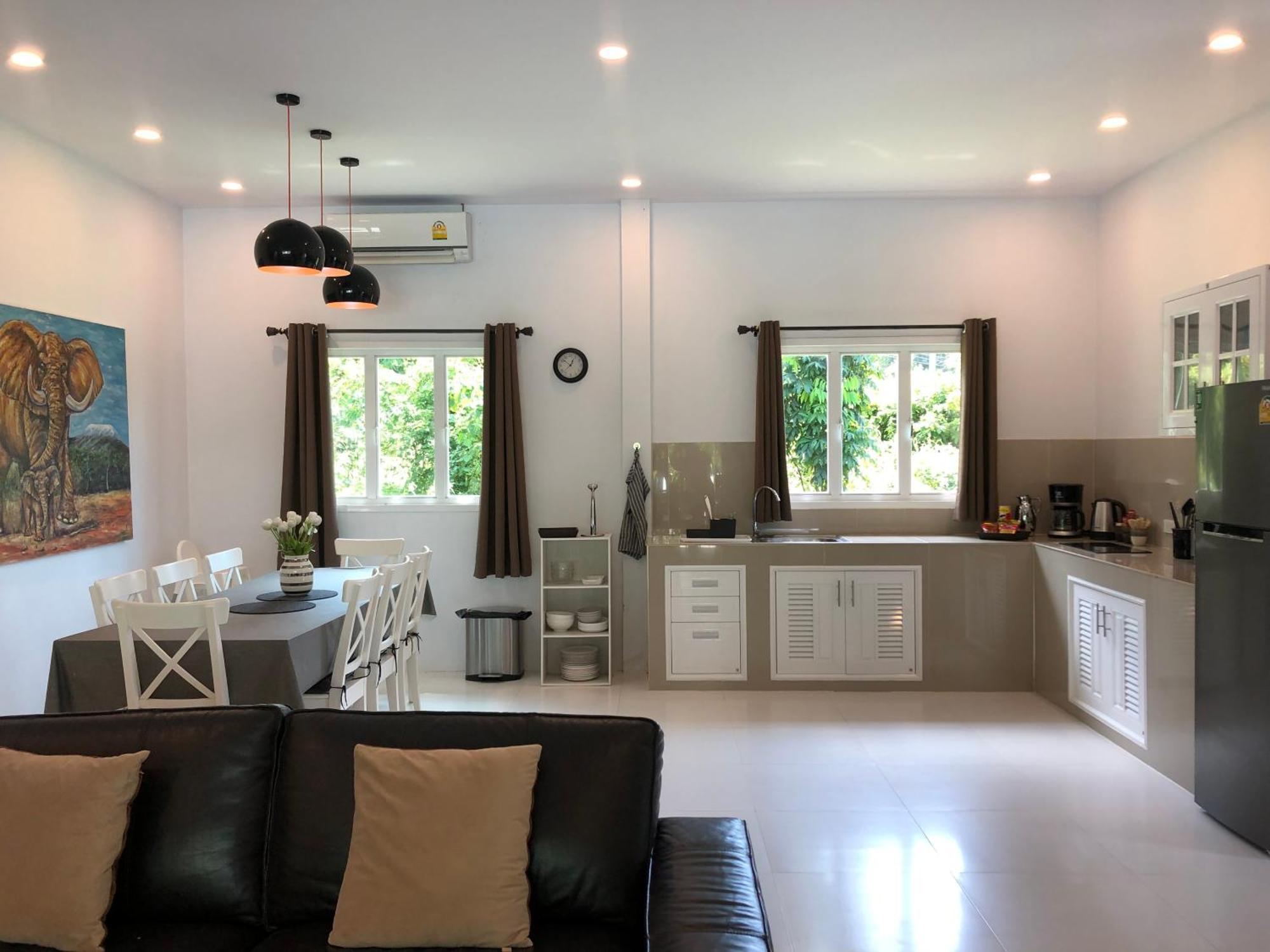 Villa Kongsai Private Poolvilla In Klong Khong Koh Lanta