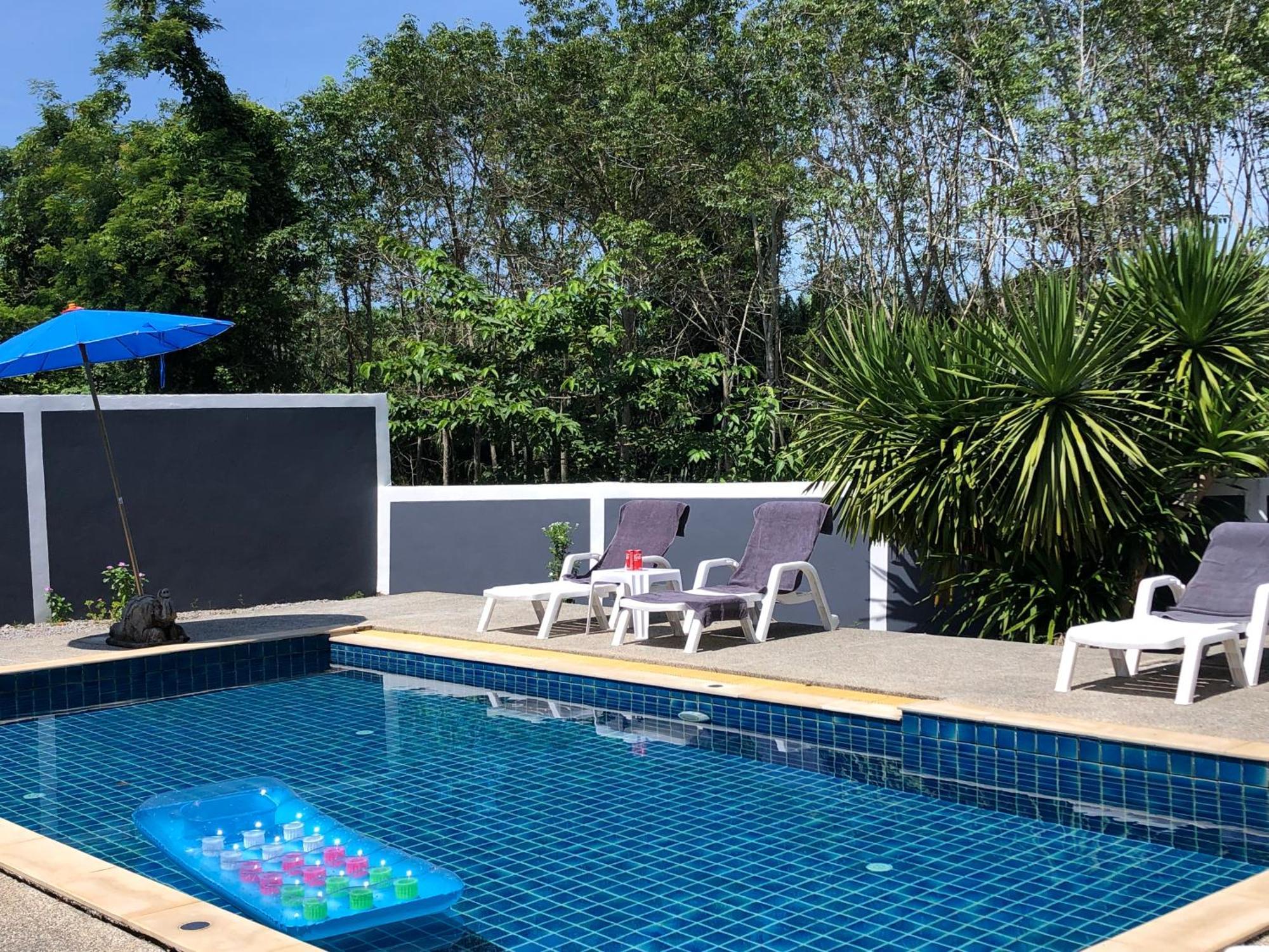 Kongsai Private Poolvilla In Klong Khong