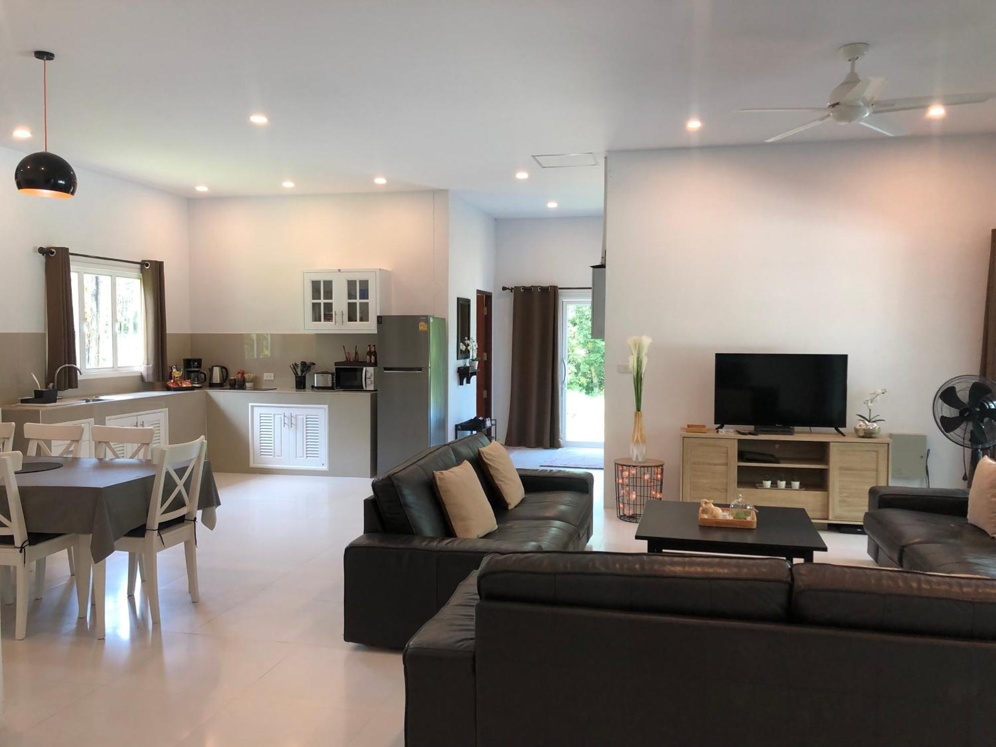 Kongsai Private Poolvilla In Klong Khong Villa Koh Lanta