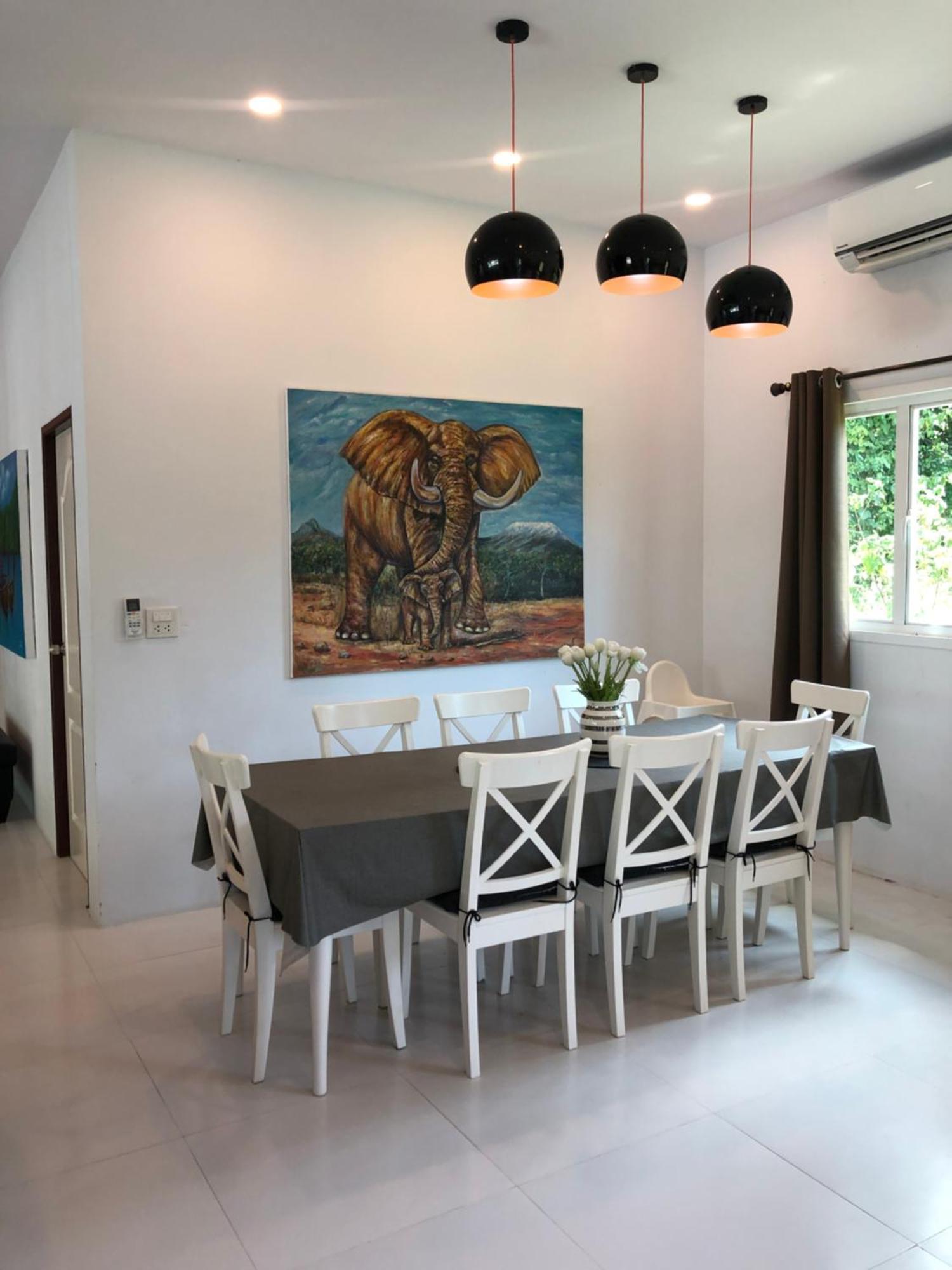 Kongsai Private Poolvilla In Klong Khong