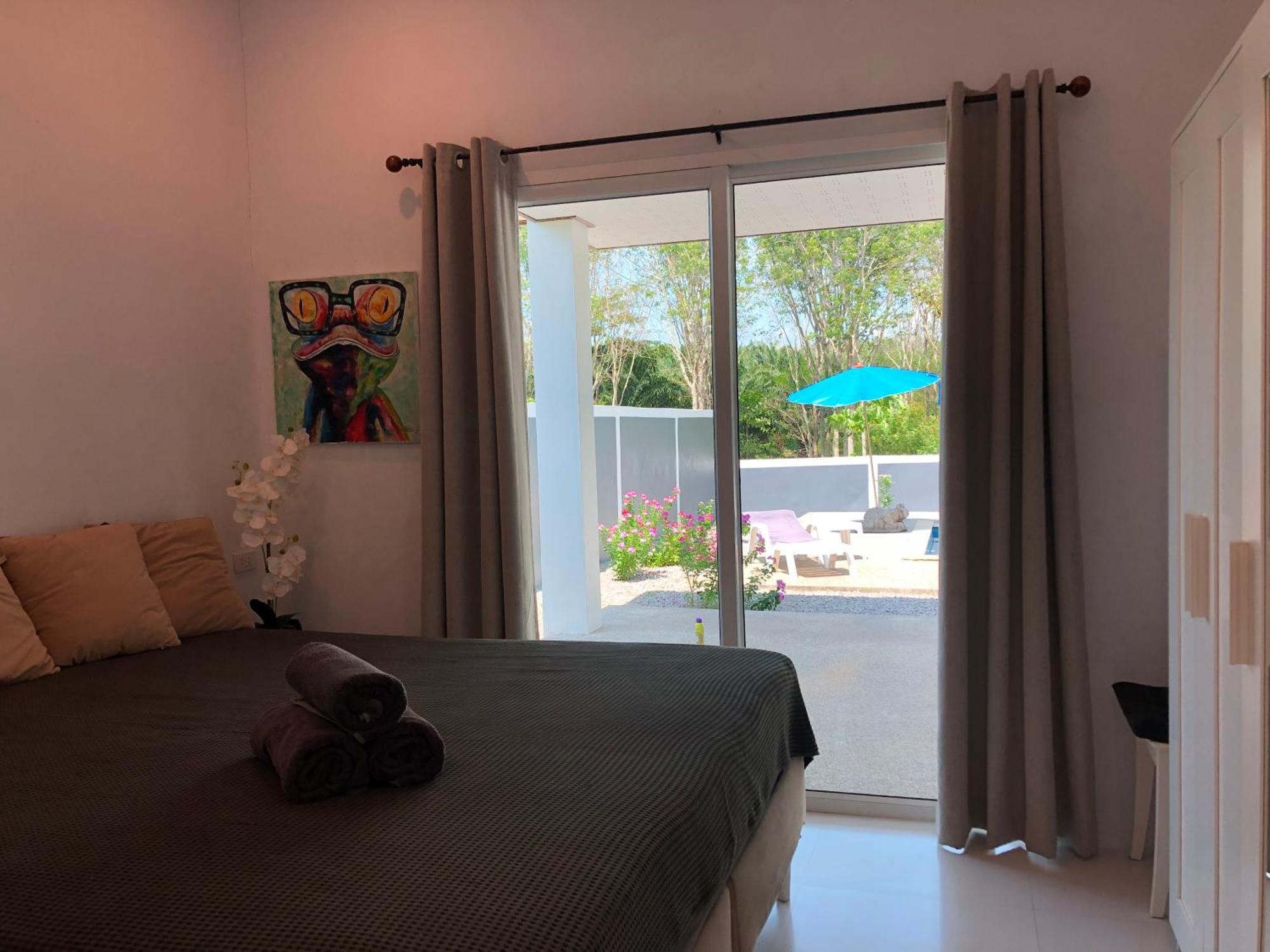 Kongsai Private Poolvilla In Klong Khong Villa
