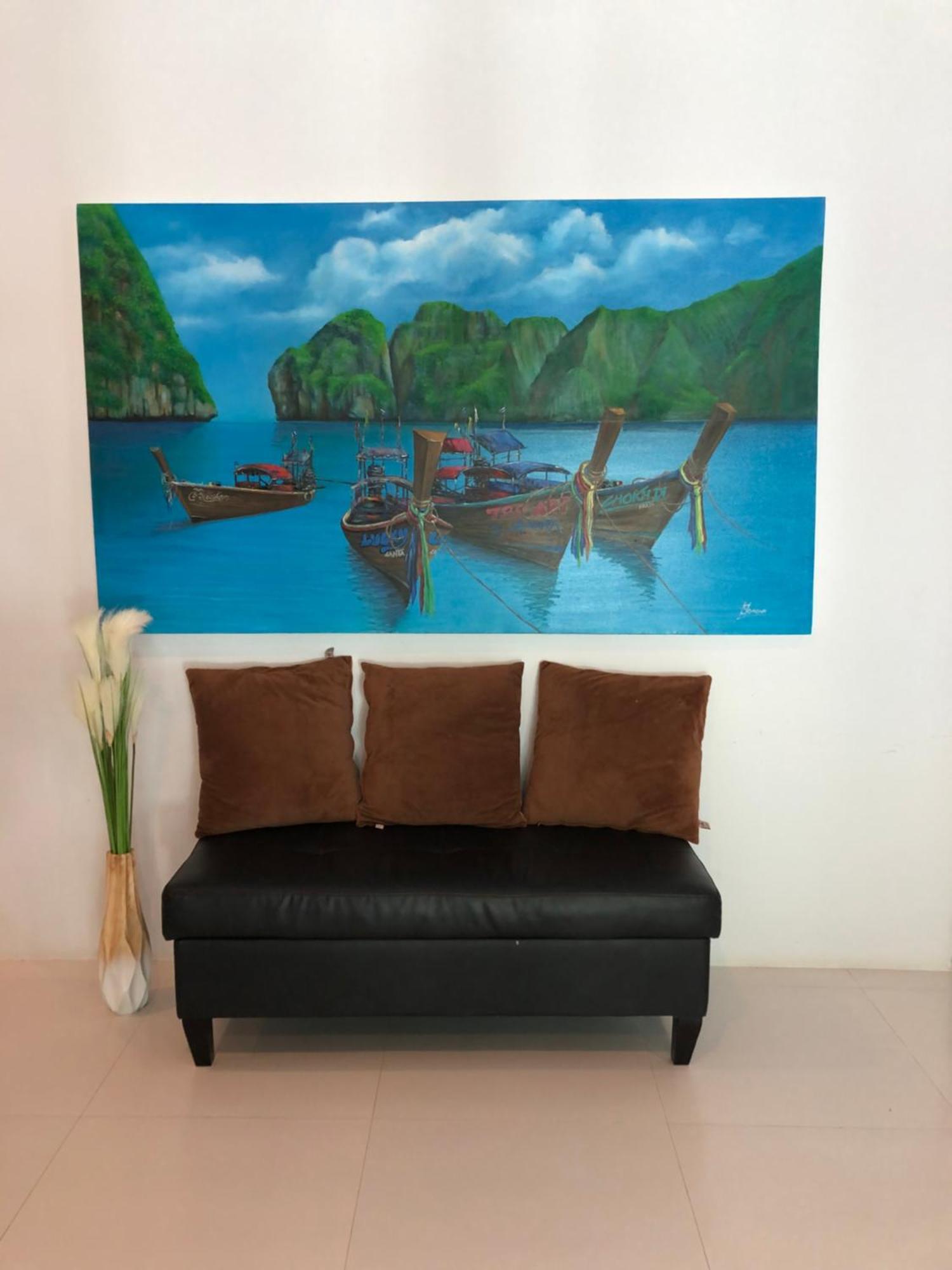 Kongsai Private Poolvilla In Klong Khong *