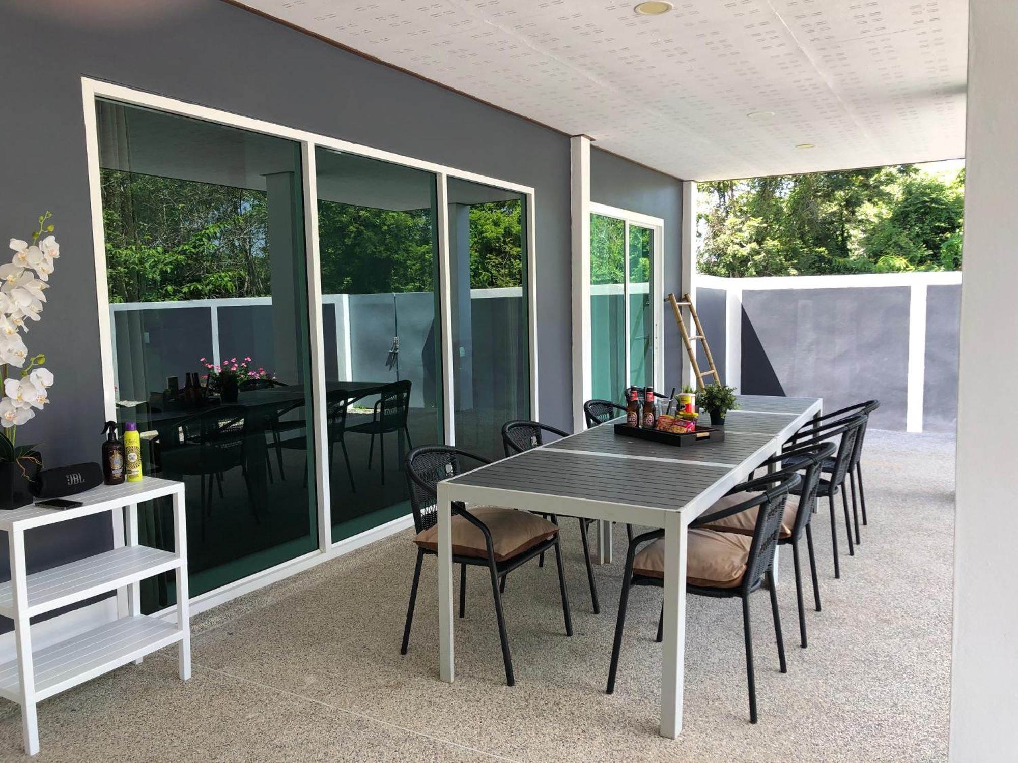 Kongsai Private Poolvilla In Klong Khong Villa *