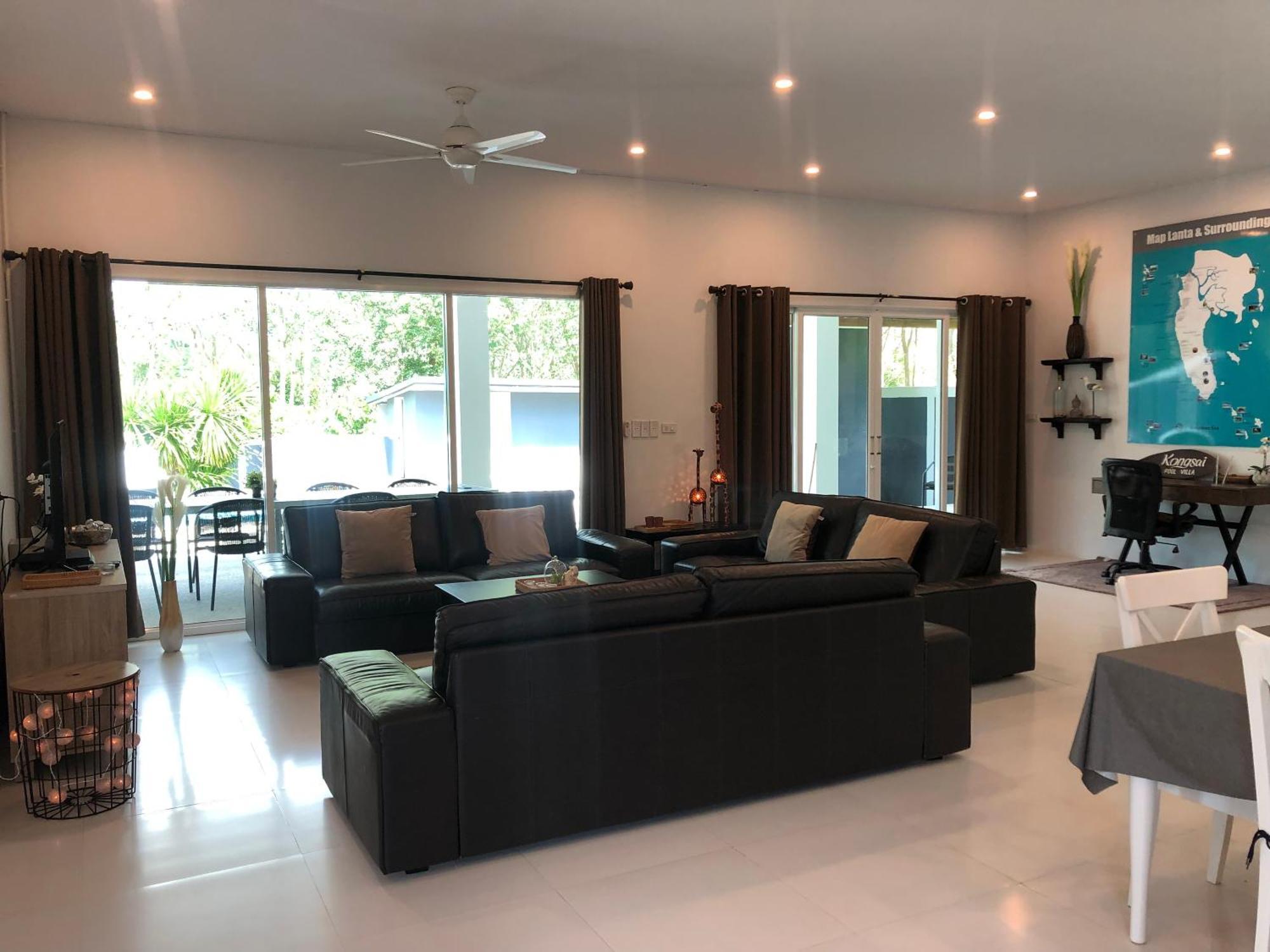 Villa Kongsai Private Poolvilla In Klong Khong Koh Lanta